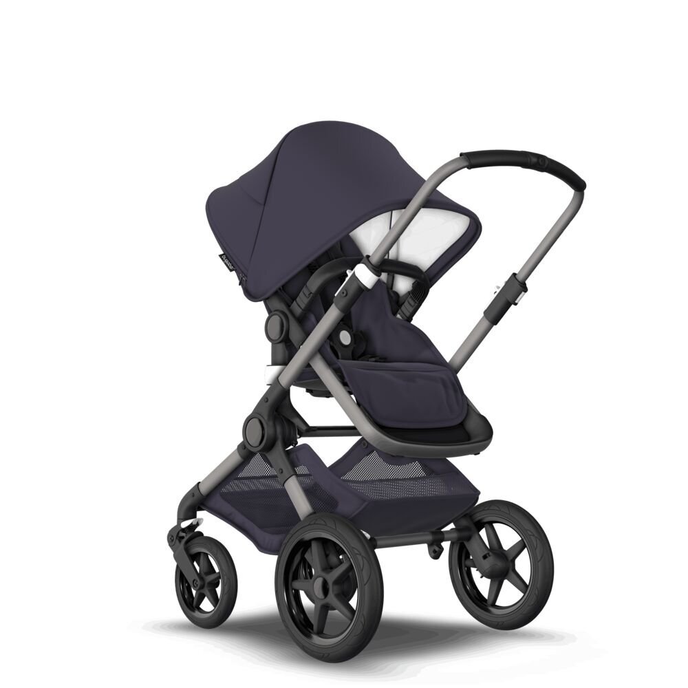 Bugaboo Carucior 2 in 1 Fox 3 Classic graphite dark navy