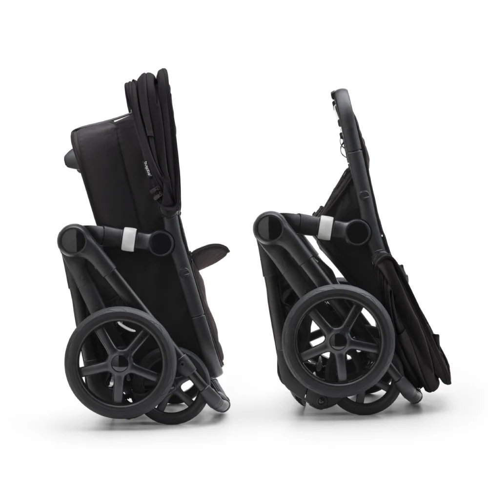 Bugaboo Carucior 2 in 1 Fox 5 black forest green