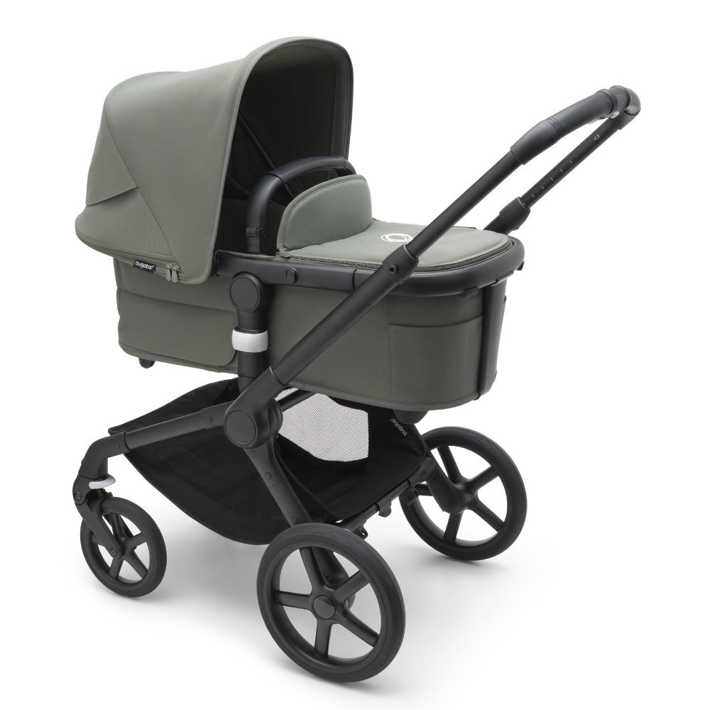 Bugaboo Carucior 2 in 1 Fox 5 black forest green