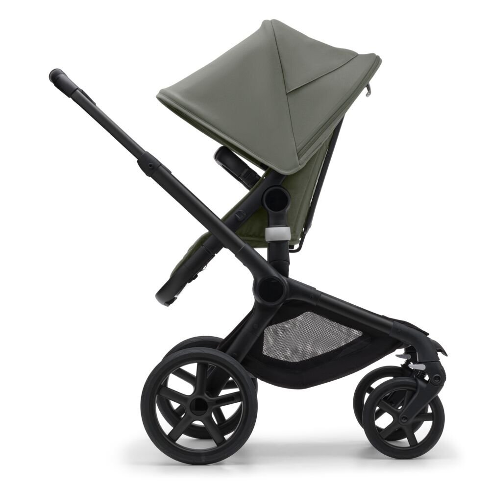 Bugaboo Carucior 2 in 1 Fox 5 black forest green