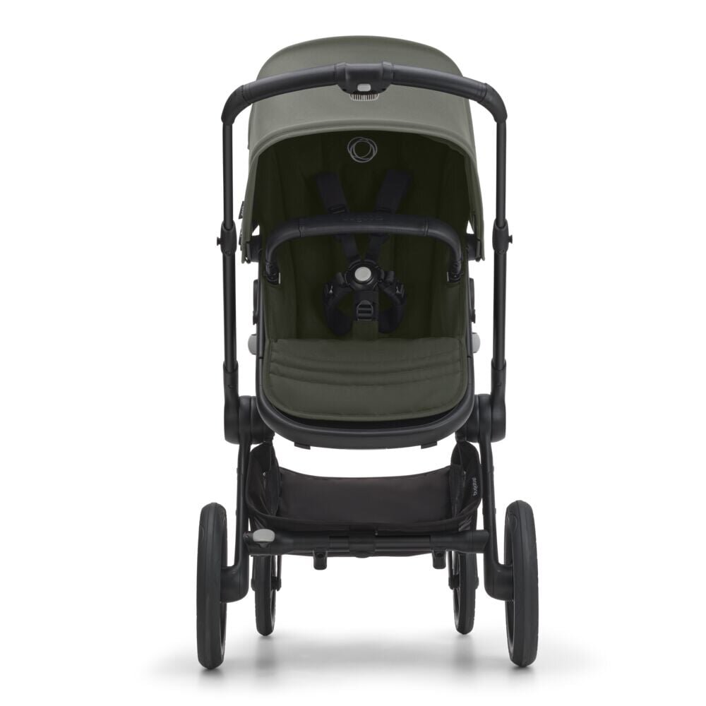 Bugaboo Carucior 2 in 1 Fox 5 black forest green
