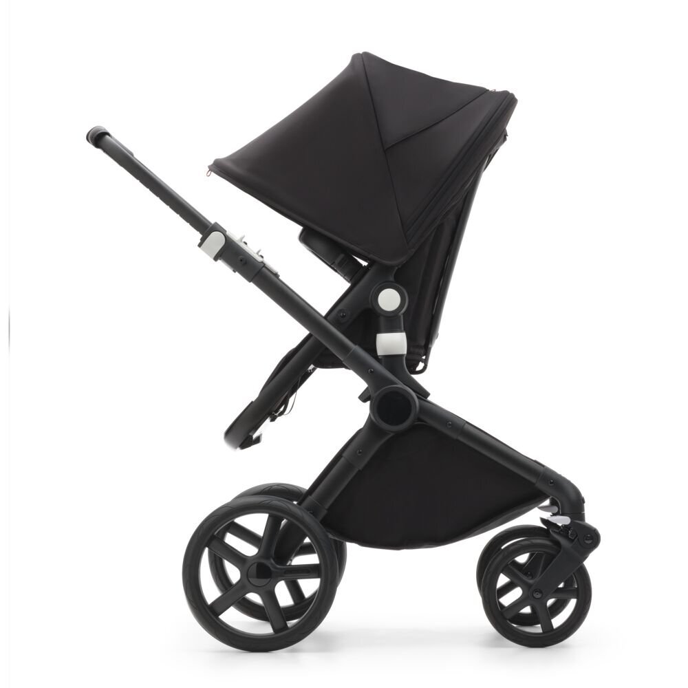 Bugaboo Carucior 2 in 1 Fox Cub black midnight black