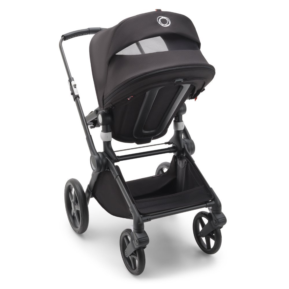 Bugaboo Carucior 2 in 1 Fox Cub black midnight black