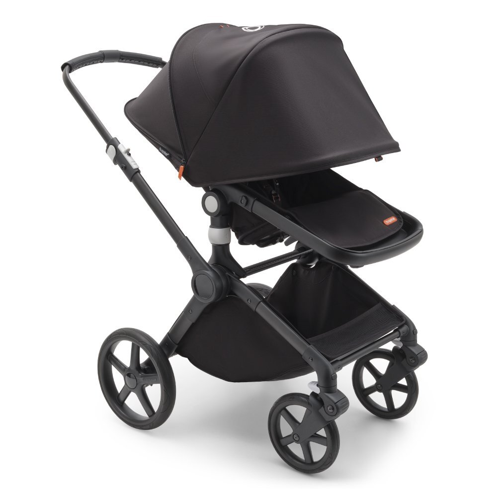Bugaboo Carucior 2 in 1 Fox Cub black midnight black