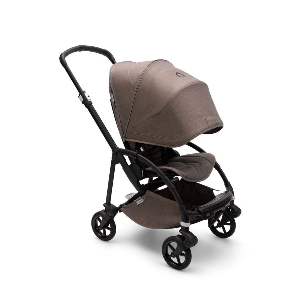 Bugaboo Carucior Bee 6 Mineral black taupe