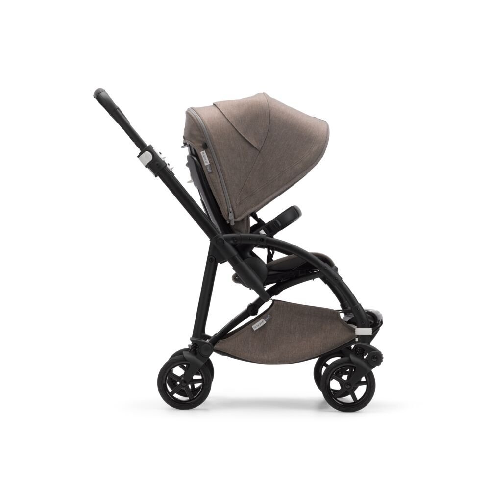 Bugaboo Carucior Bee 6 Mineral black taupe