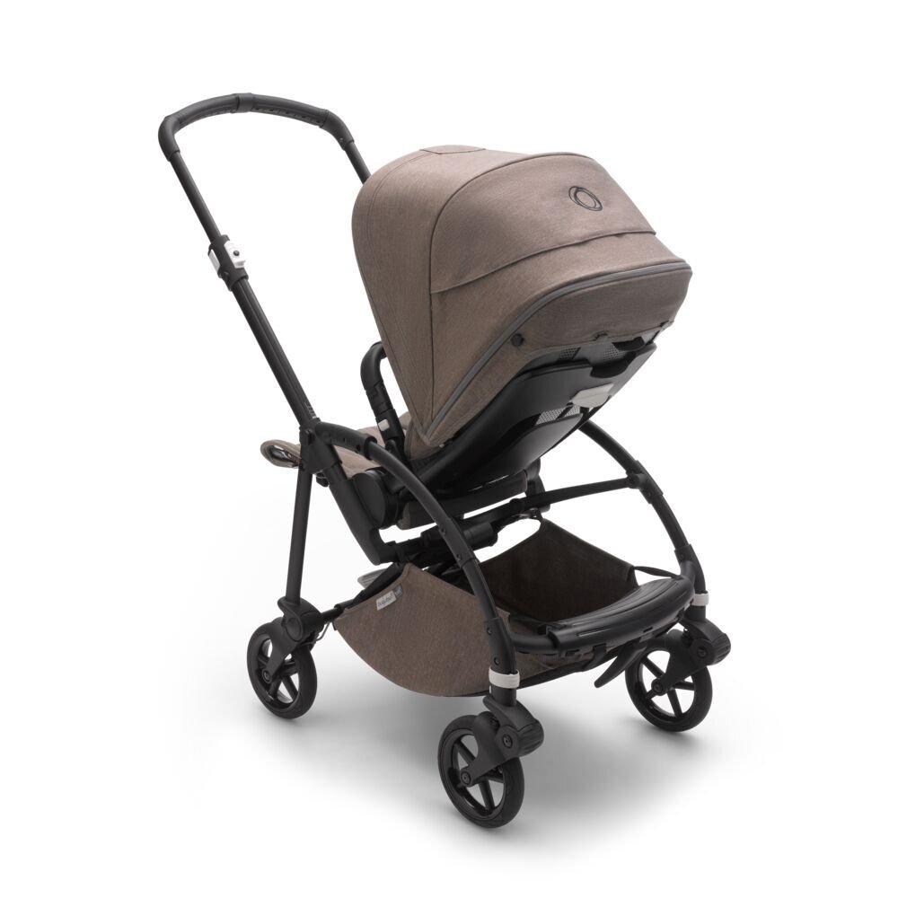 Bugaboo Carucior Bee 6 Mineral black taupe