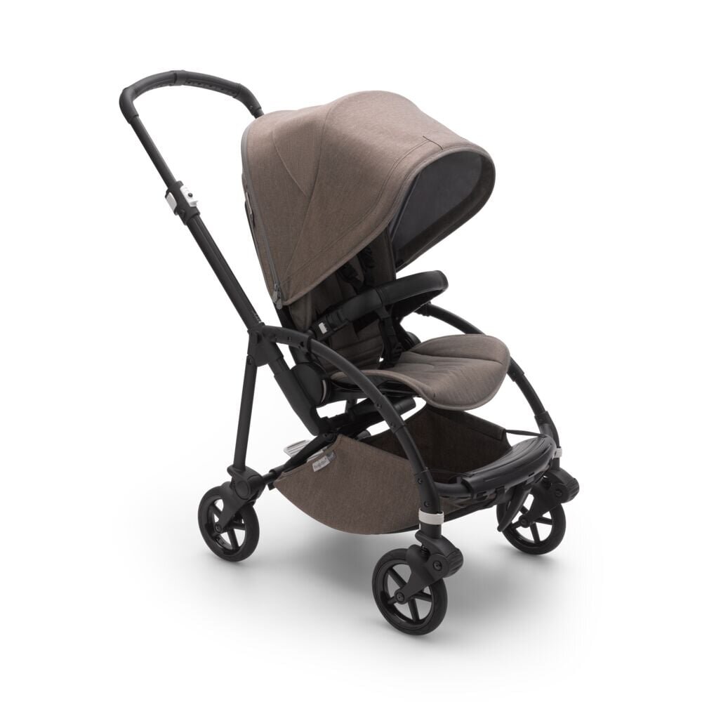 Bugaboo Carucior Bee 6 Mineral black taupe