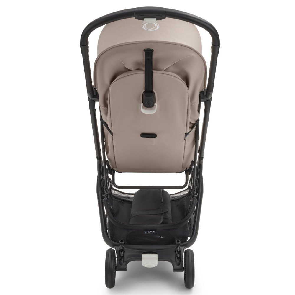 Bugaboo Carucior Butterfly black desert taupe