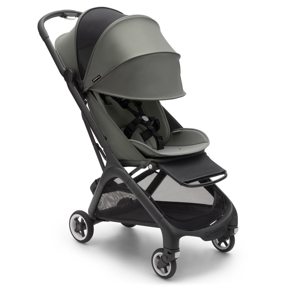 Bugaboo Carucior Butterfly black forest green