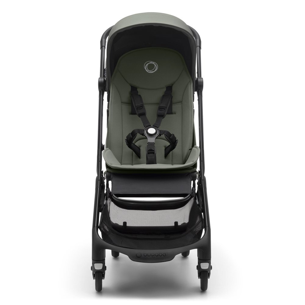 Bugaboo Carucior Butterfly black forest green