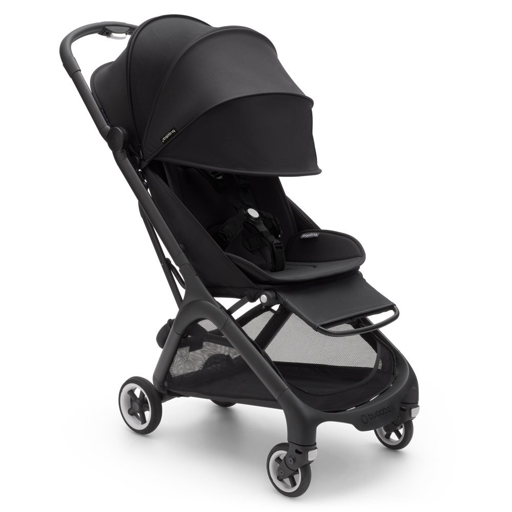 Bugaboo Carucior Butterfly black midnight black