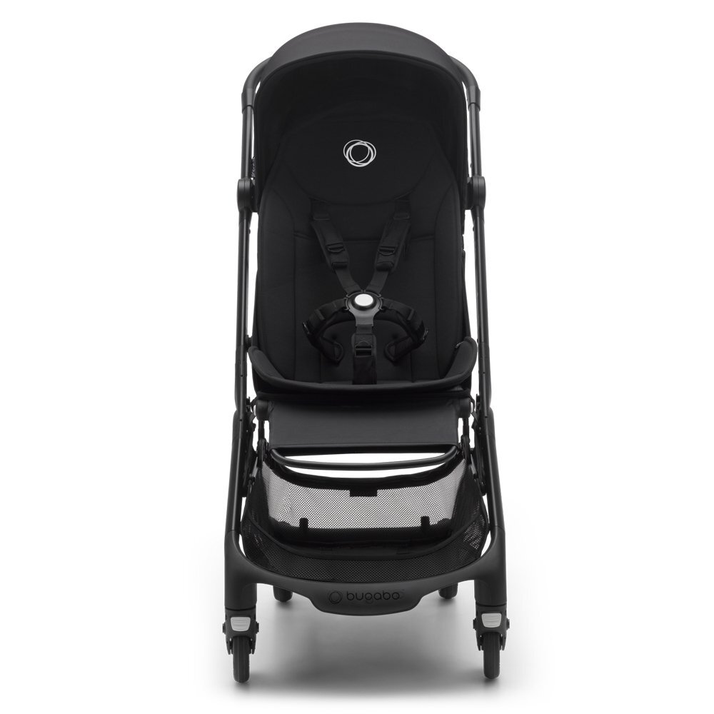 Bugaboo Carucior Butterfly black midnight black