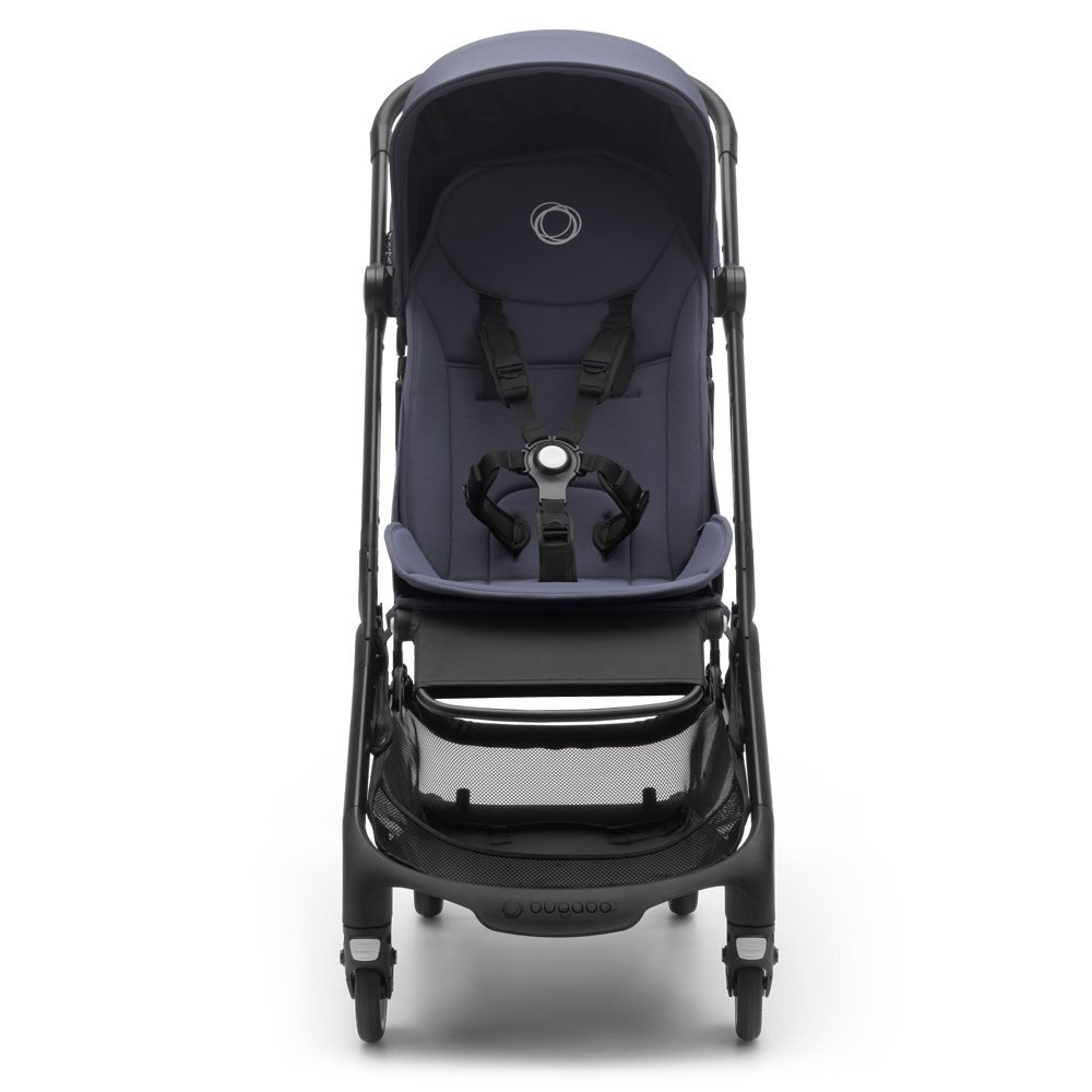 Bugaboo Carucior Butterfly black stormy blue