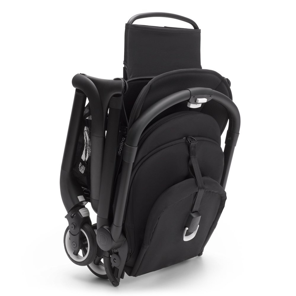 Bugaboo Carucior Butterfly black stormy blue