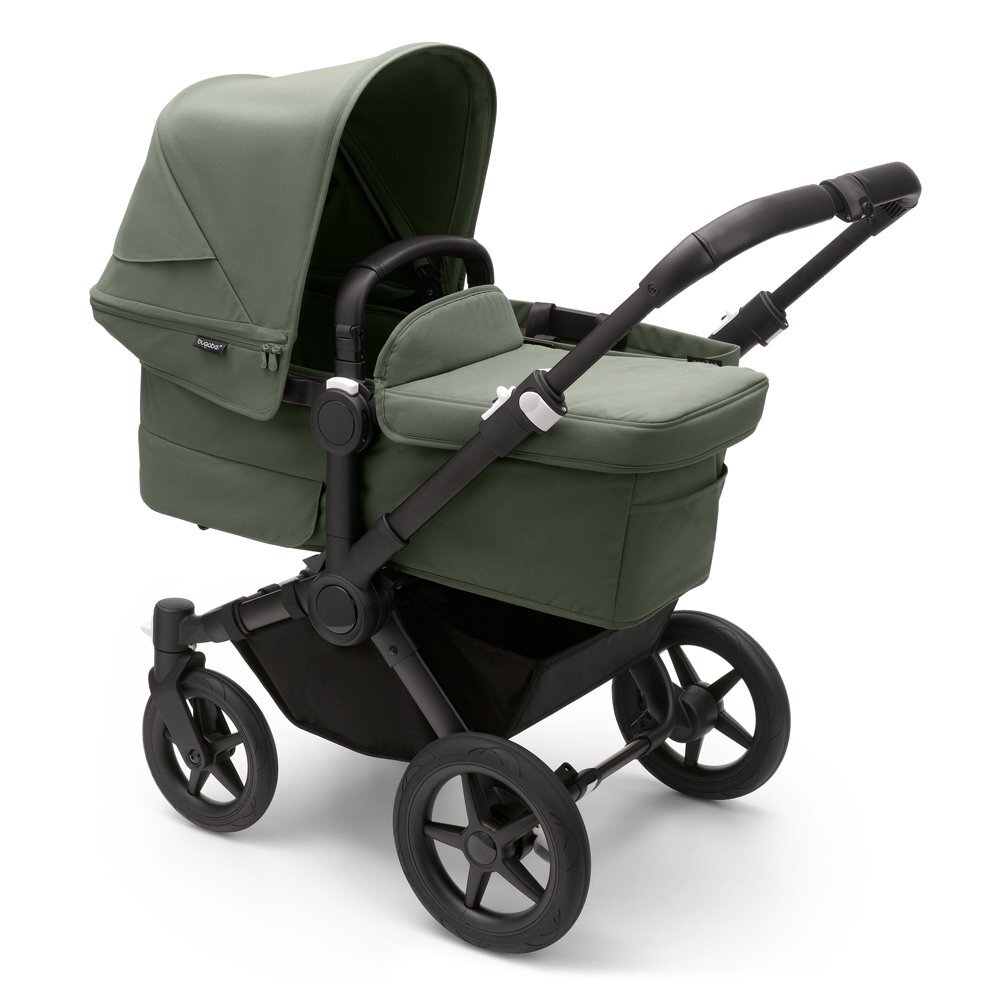 Bugaboo Carucior Donkey 5 Mono black forest green