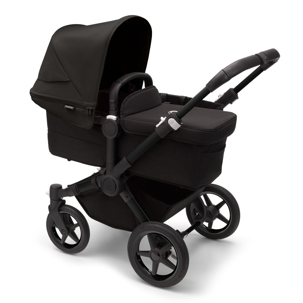 Bugaboo Carucior Donkey 5 Mono black midnight black