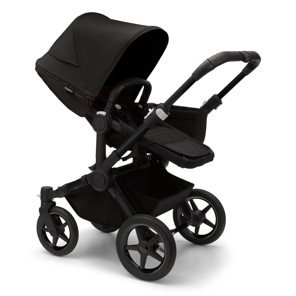 Bugaboo Carucior Donkey 5 Mono black midnight black