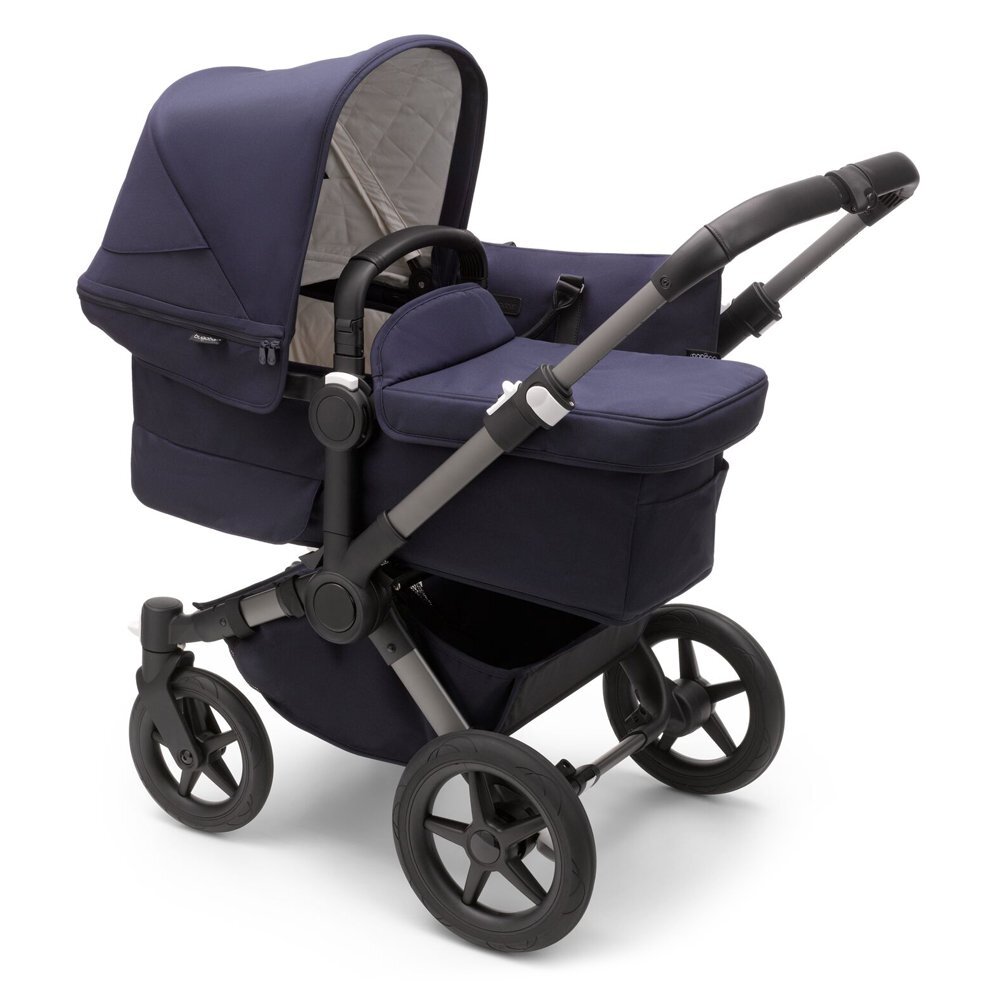 Bugaboo Carucior Donkey 5 Mono classic graphite dark navy