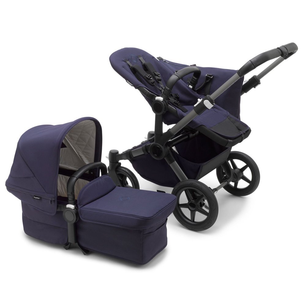 Bugaboo Carucior Donkey 5 Mono classic graphite dark navy