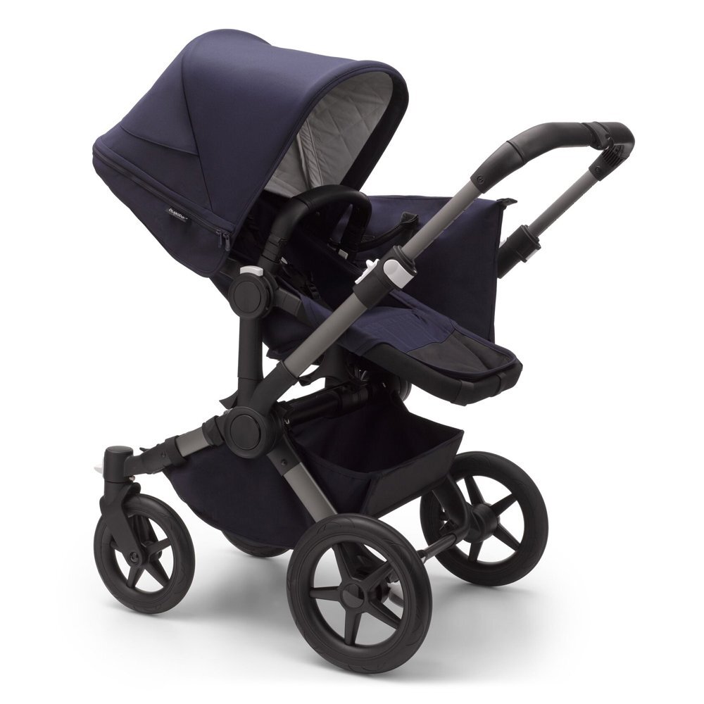 Bugaboo Carucior Donkey 5 Mono classic graphite dark navy