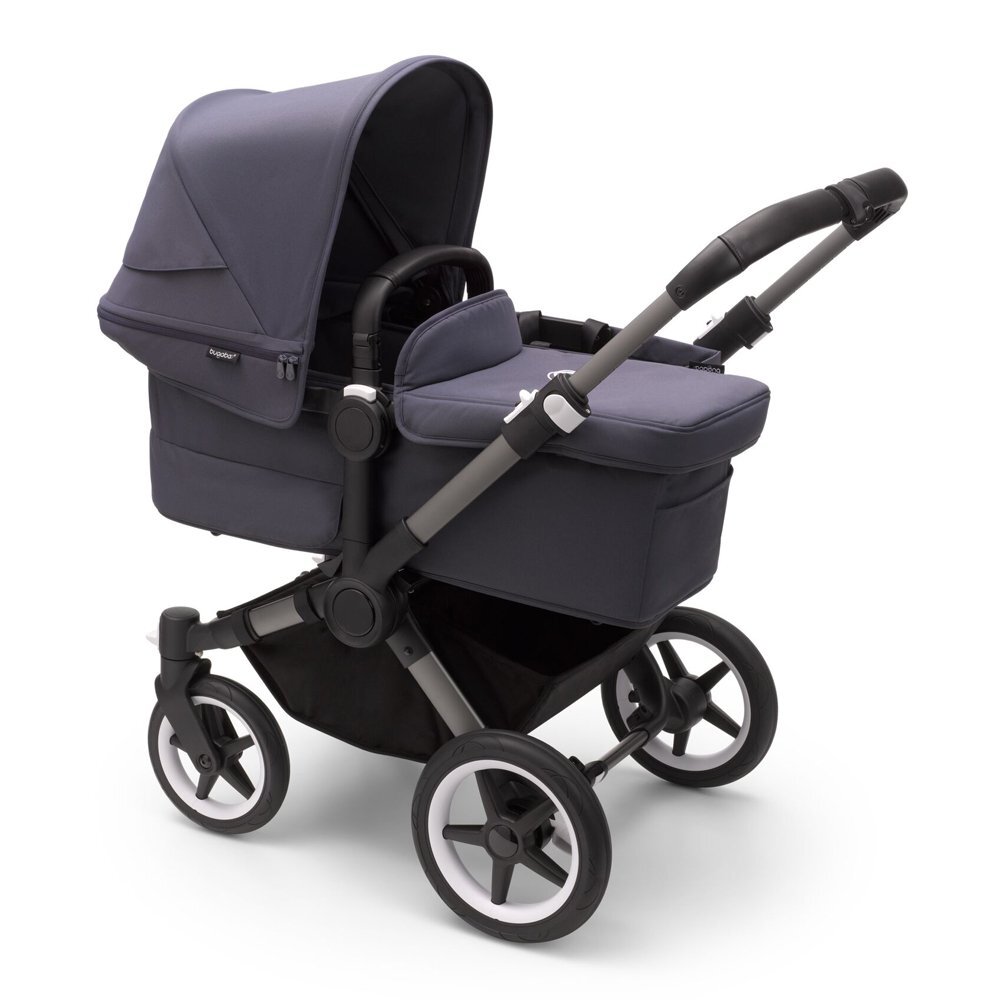 Bugaboo Carucior Donkey 5 Mono graphite stormy blue