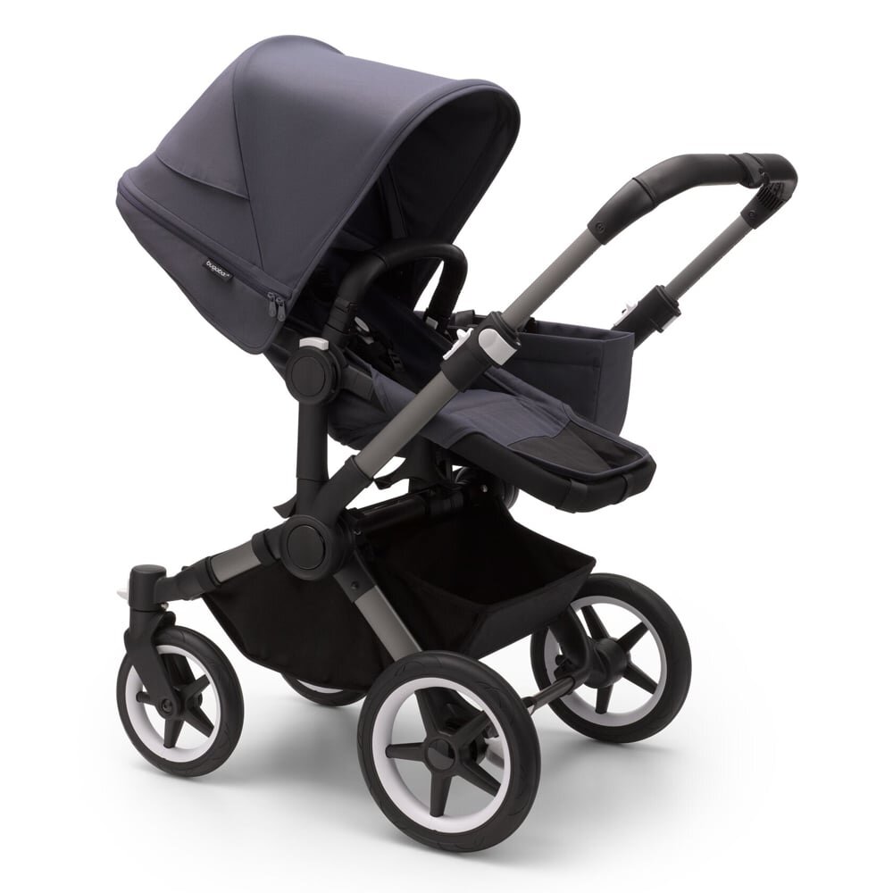 Bugaboo Carucior Donkey 5 Mono graphite stormy blue