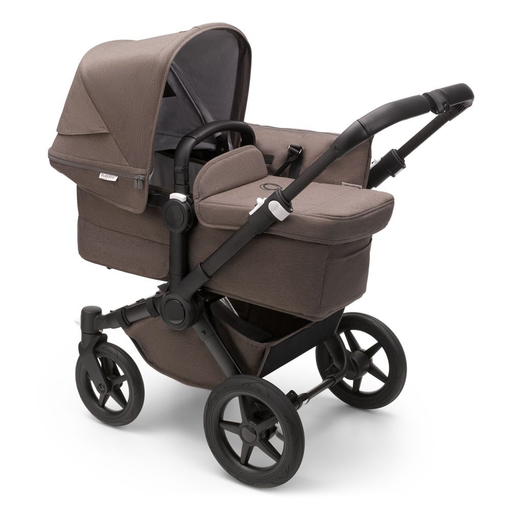 Bugaboo Carucior Donkey 5 Mono mineral black taupe