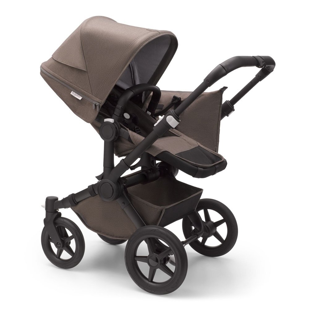 Bugaboo Carucior Donkey 5 Mono mineral black taupe
