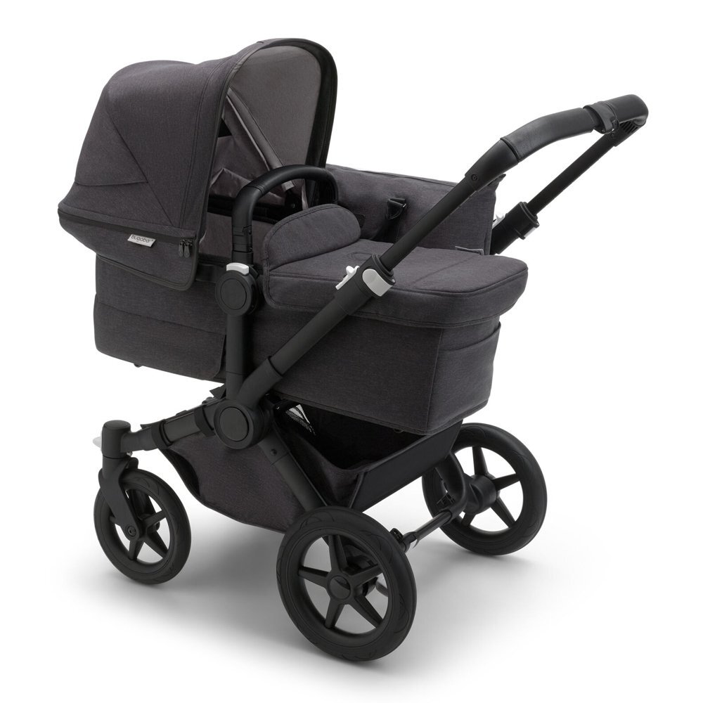 Bugaboo Carucior Donkey 5 Mono mineral black washed black