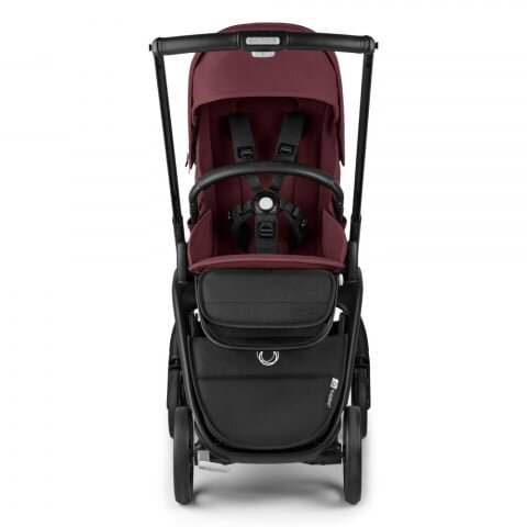 Bugaboo Carucior Dragonfly black dark cherry