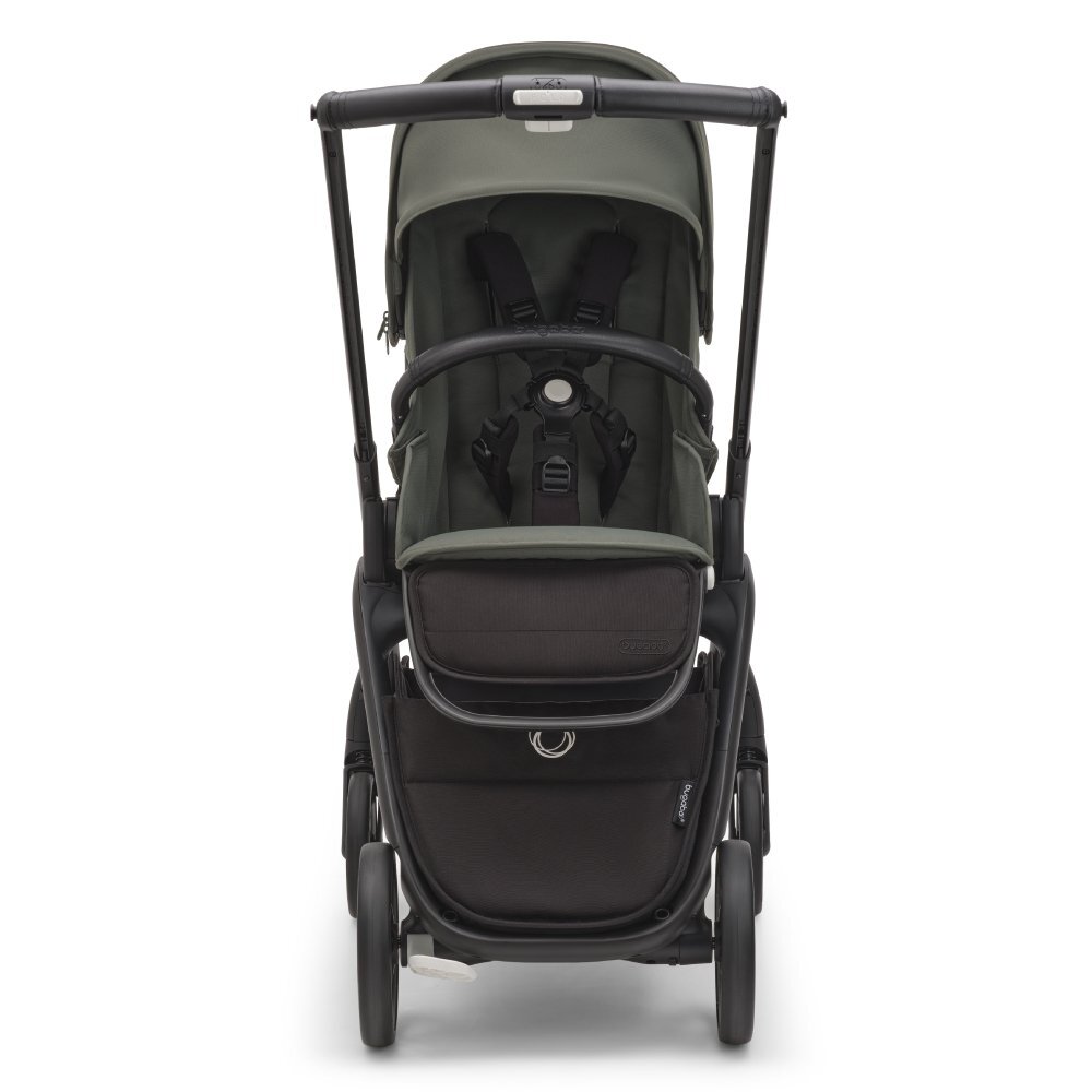 Bugaboo Carucior Dragonfly black forest green