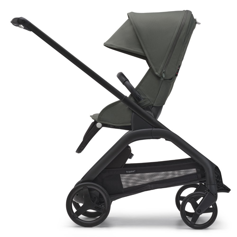 Bugaboo Carucior Dragonfly black forest green