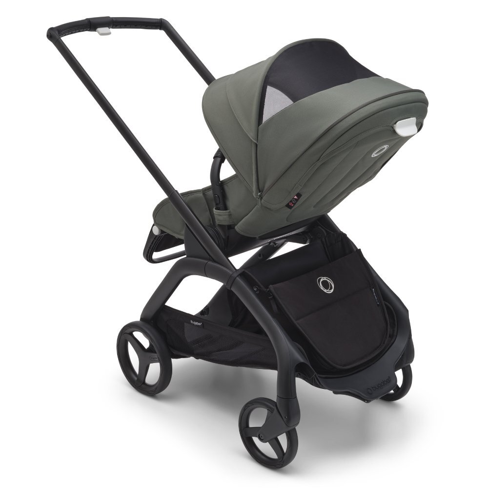 Bugaboo Carucior Dragonfly black forest green