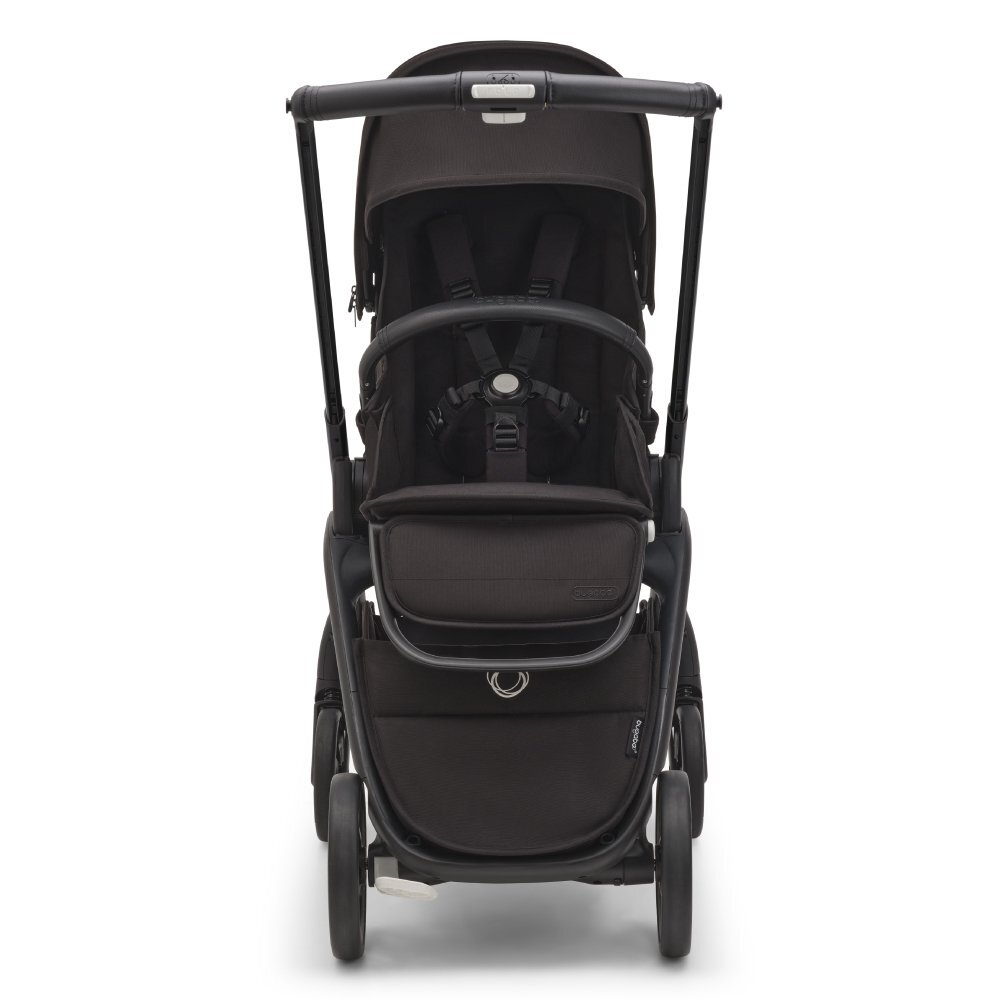 Bugaboo Carucior Dragonfly black midnight black