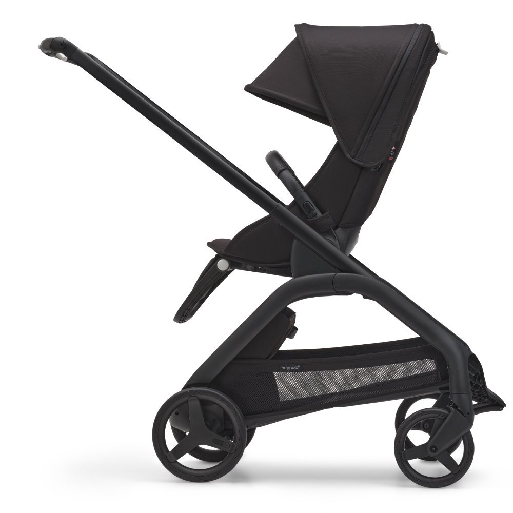 Bugaboo Carucior Dragonfly black midnight black