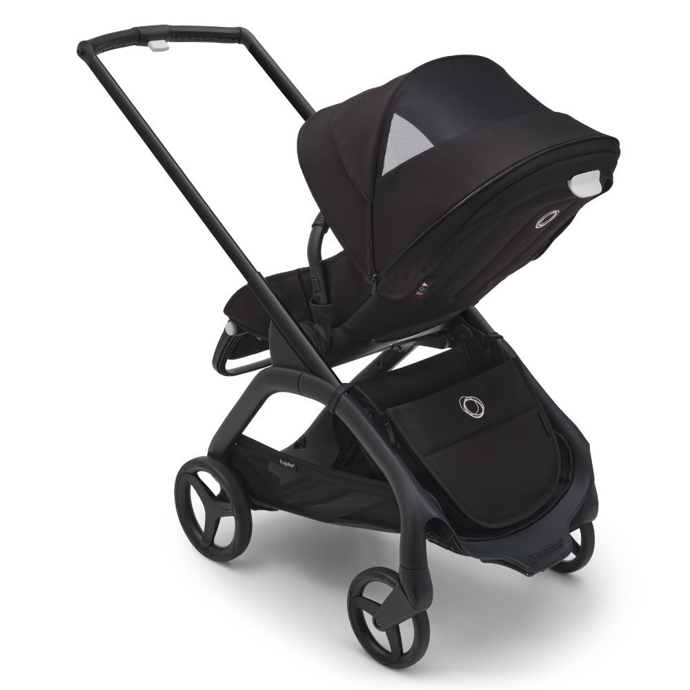 Bugaboo Carucior Dragonfly black midnight black