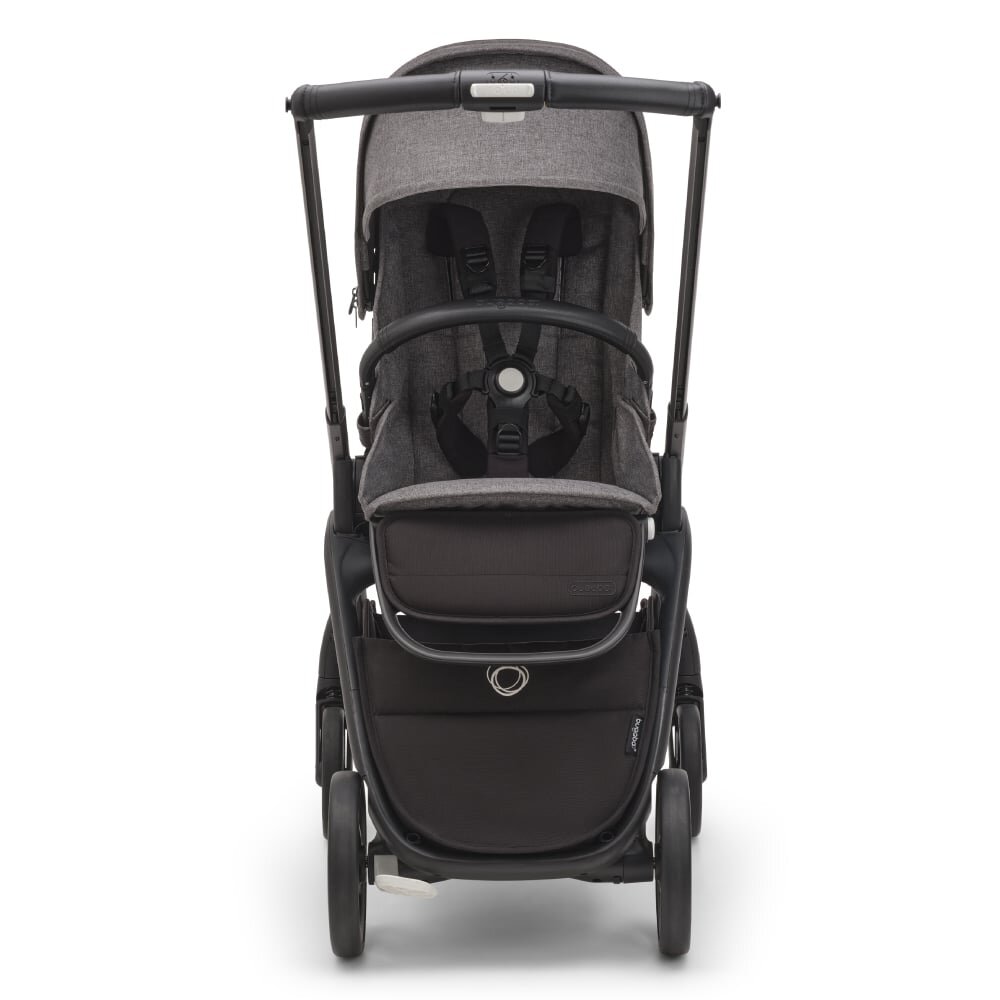 Bugaboo Carucior Dragonfly graphite grey melange