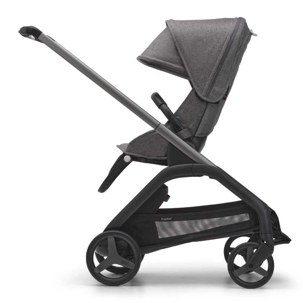 Bugaboo Carucior Dragonfly graphite grey melange
