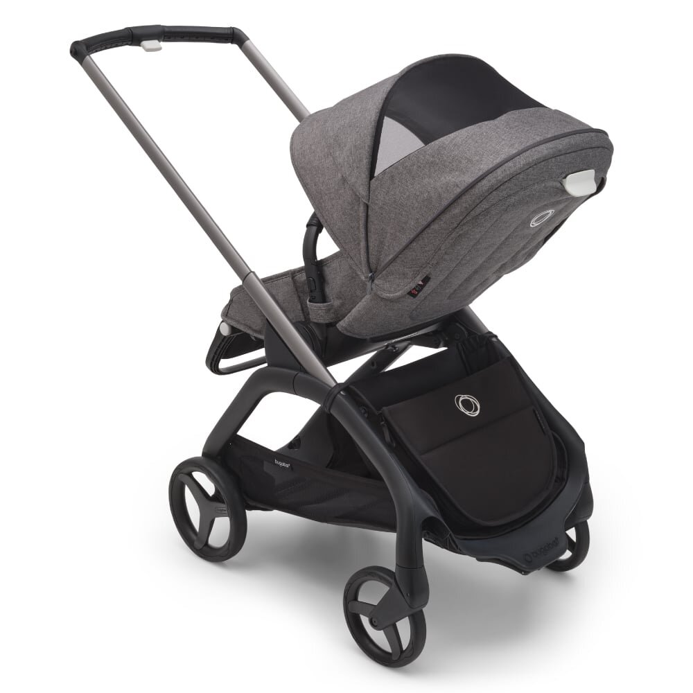 Bugaboo Carucior Dragonfly graphite grey melange