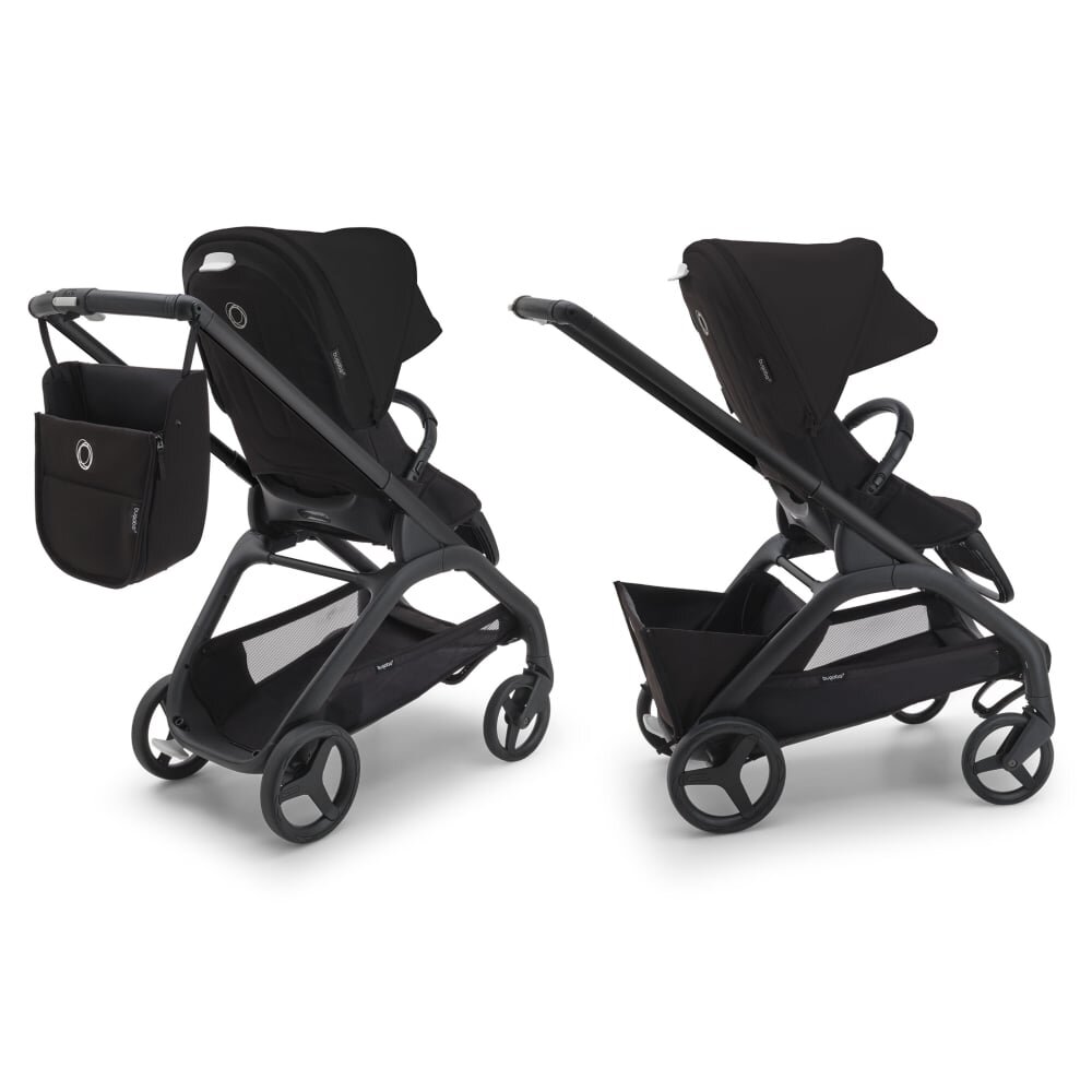 Bugaboo Carucior Dragonfly graphite grey melange