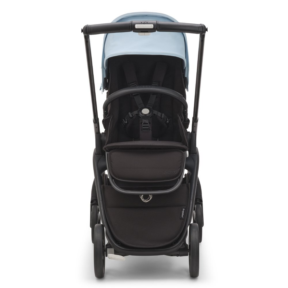 Bugaboo Carucior Dragonfly graphite midnight black skyline blue