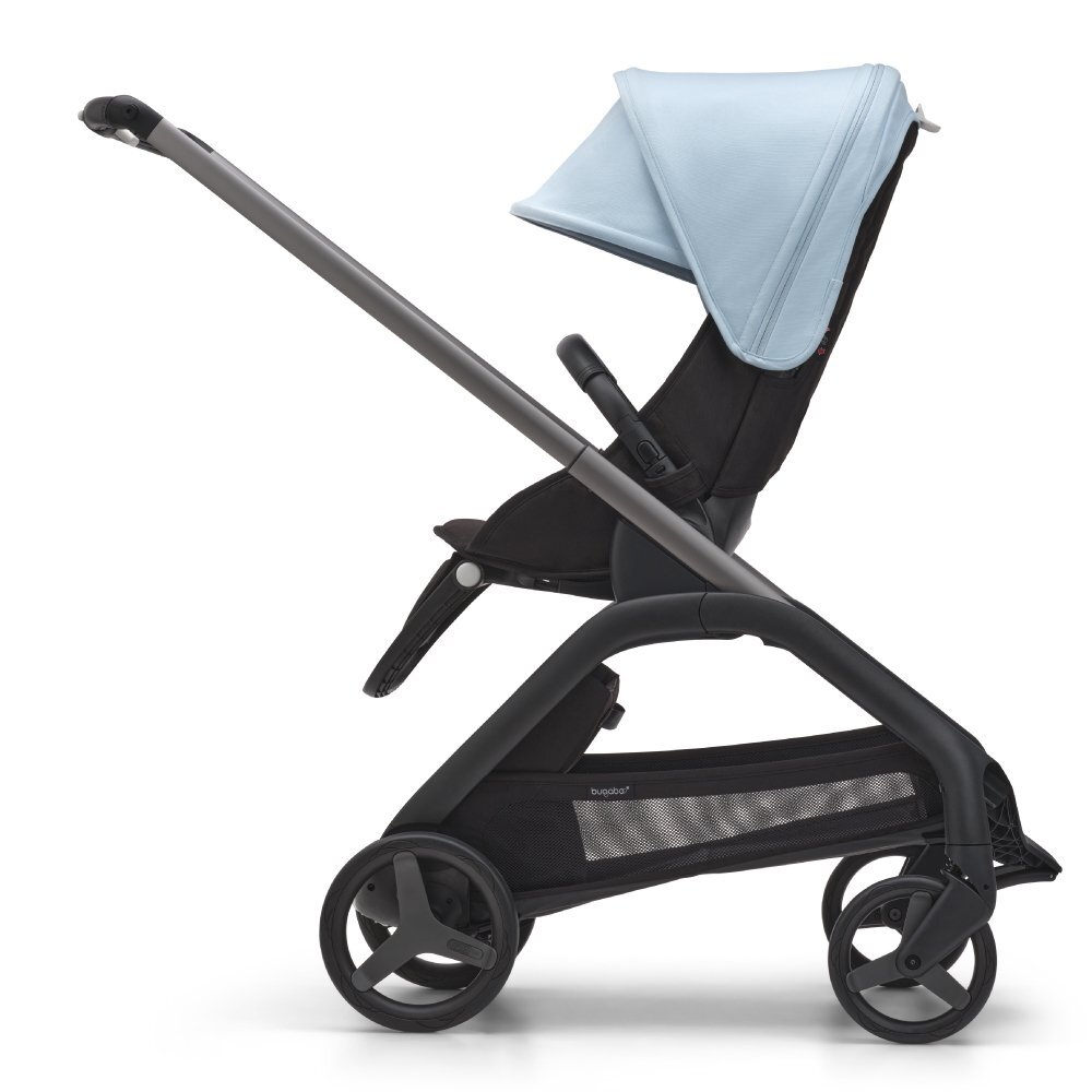 Bugaboo Carucior Dragonfly graphite midnight black skyline blue