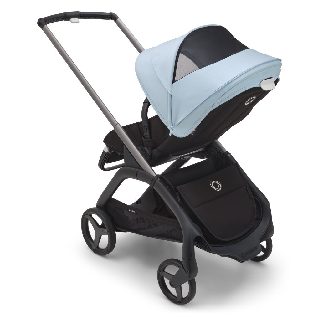 Bugaboo Carucior Dragonfly graphite midnight black skyline blue
