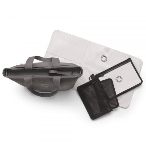 Bugaboo Geanta de infasat grey melange