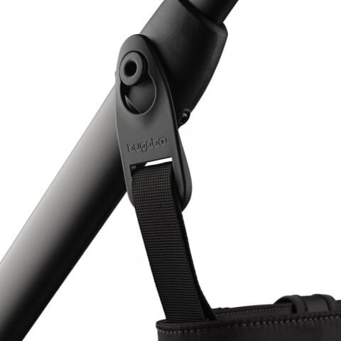 Bugaboo Geanta de infasat Noir editie limitata black moonlight