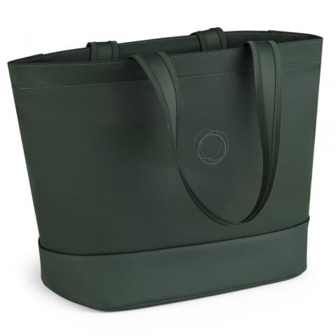 Bugaboo Geanta de infasat Noir editie limitata midnight green