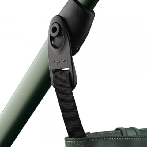 Bugaboo Geanta de infasat Noir editie limitata midnight green