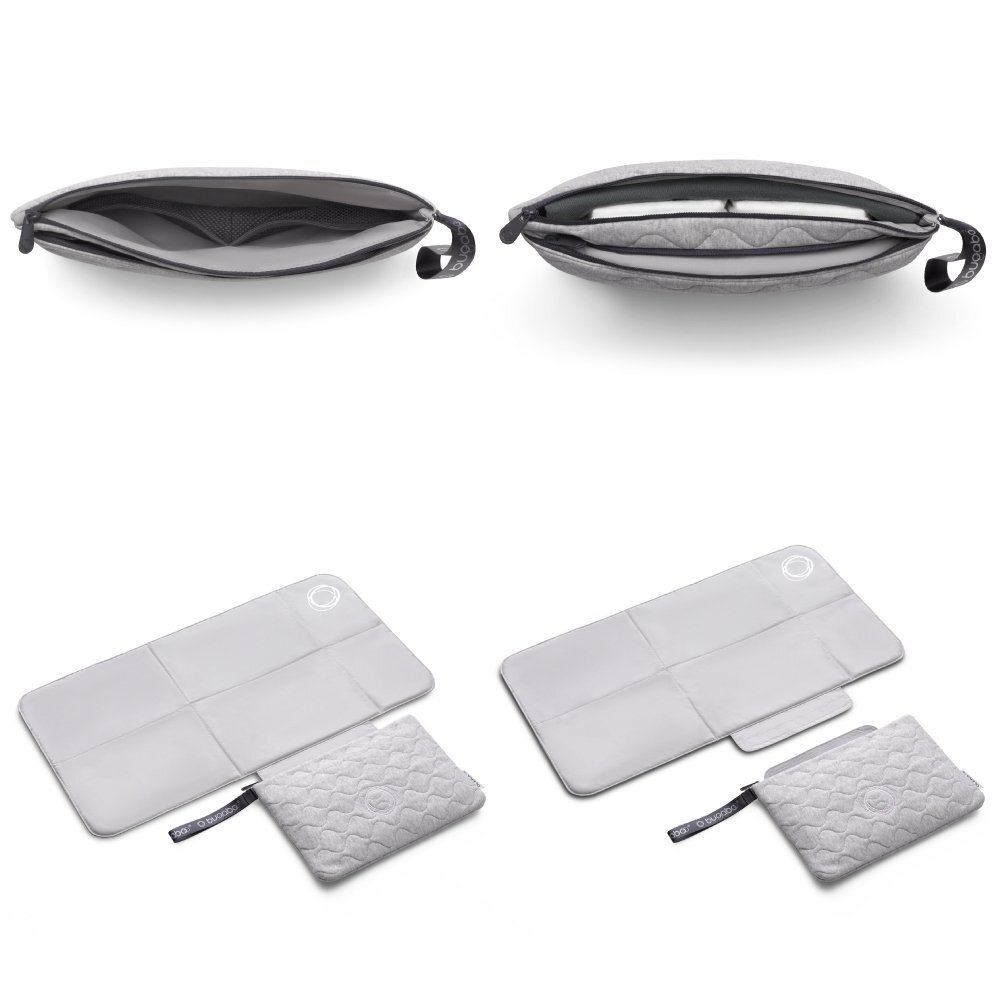 Bugaboo Gentuta de infasat light grey melange