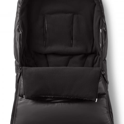 Bugaboo Husa de picioare Noir editie limitata black moonlight